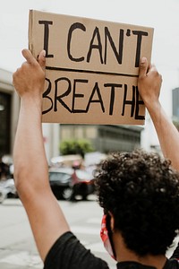 Black Lives Matter protest at Hollywood & Vine. 2 JUN, 2020, LOS ANGELES, USA