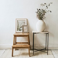 Vintage aesthetic home decor, Instagram post