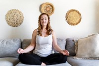 Meditation for mental health, wellness in the pandemic