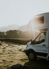 Motorhome roadtrip through Northwest Scotland