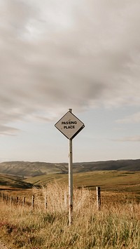 Countryside mobile wallpaper, travel in the Scottish Highlands