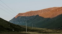 Travel computer wallpaper, HD photo from the Scottish Highlands