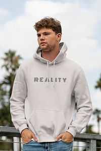 Hoodie mockups psd, streetwear fashion