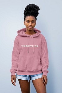 Hoodie mockups psd, streetwear fashion