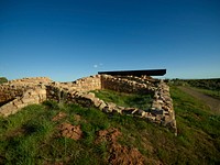 Wall ruins in the Canyon of the Ancients National Monument &mdash; one of the nation&#39;s newest national parks or monuments &mdash; in southwestern Colorado&#39;s Montezuma County.