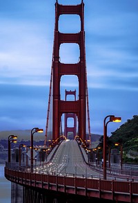 Golden Gate Bridge, San Francisco, United States