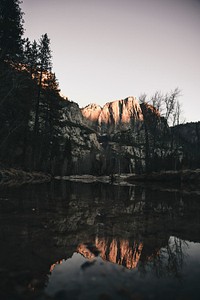 View of Yosemite Valley, United States