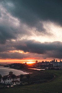 View of San Francisco, United States