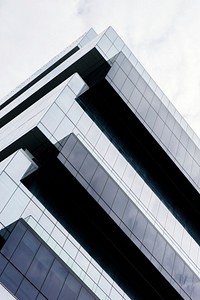 Building exterior in London, Canada