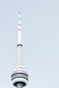 CN Tower in Toronto, Canada