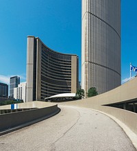 Toronto City Hall, Toronto, Canada