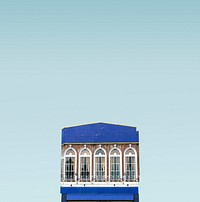 Old Bingo Club building, United Kingdom