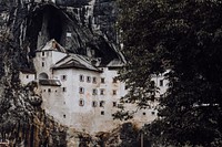 Predjama Castle, Inner Carniola, Slovenia. Visit <a href="https://kaboompics.com/" target="_blank">Kaboompics</a> for more free images.