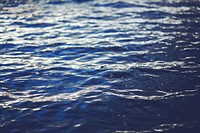 Dark blue sea. Visit <a href="https://kaboompics.com/" target="_blank">Kaboompics</a> for more free images.