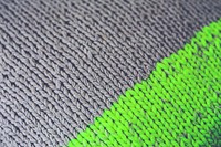 Close up of a knitted blanket. Visit <a href="https://kaboompics.com/" target="_blank">Kaboompics</a> for more free images.