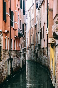 Canals of Venice, Italy. Visit Kaboompics for more free images.