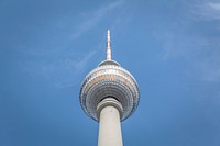 Berlin Capital of Germany TV Tower