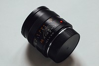 Analog single-lens camera