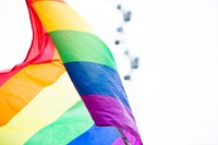 Lgbtq rainbow flag