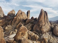 Death Valley in Joshua Tree National Park,  California, United States