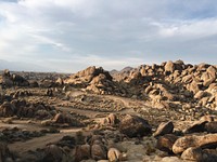 Death Valley in Joshua Tree National Park,  California, United States