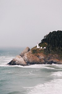 Heceta Head Lighthouse, Oregon, United States