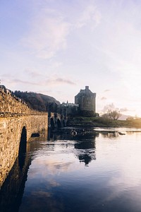 Eilean Donan Castle in Scotland