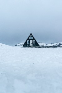 Cabin in Sn&aelig;fellsnes Peninsula, Iceland