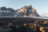 Stokksnes, Vatnajokull National Park, Iceland