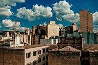 View of Belo Horizonte, Brazil