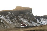 Church at Vik, Iceland