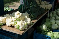 Cauliflowers