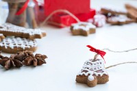 Christmas gingerbread