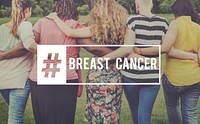 Health Awareness Cure Breast Cancer
