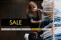 Purchase Sale Discount Fashion Style