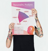 Personal Analysis Graph Infographic Table