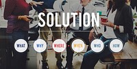 Solution Question System Problem Solving Concept