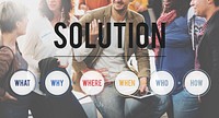 Solution Question System Problem Solving Concept