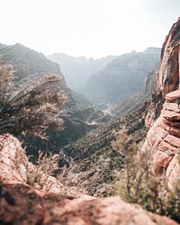 Free cliff in Arizona image, public domain travel CC0 photo.