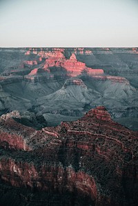 Free cliff in Arizona image, public domain travel CC0 photo.