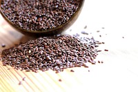 Free black rice image, public domain food CC0 photo.