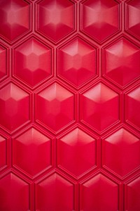 Close up of a hexagon patterned textured wall, free public domain CC0 image.