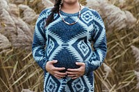 Free pregnant woman image, public domain love CC0 photo.