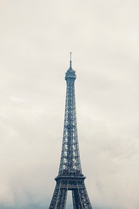 Free Eiffel Tower, Paris, France image, public domain travel CC0 photo.