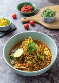 Free noodle image, public domain food CC0 photo.