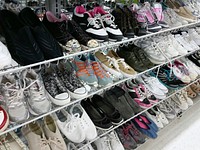 Shoes. Original public domain image from Flickr