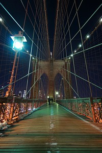 Brooklyn Bridge