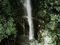 Elakala waterfalls in West Virginia. Free public domain CC0 image.