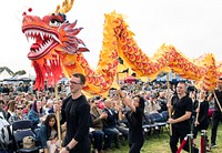 PRESIDIO OF MONTEREY, California -- The 2018 Language Day celebration was held by the Defense Language Institute Foreign Language Center at the Presidio of Monterey, May 11.