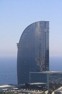 L'hotel Vela